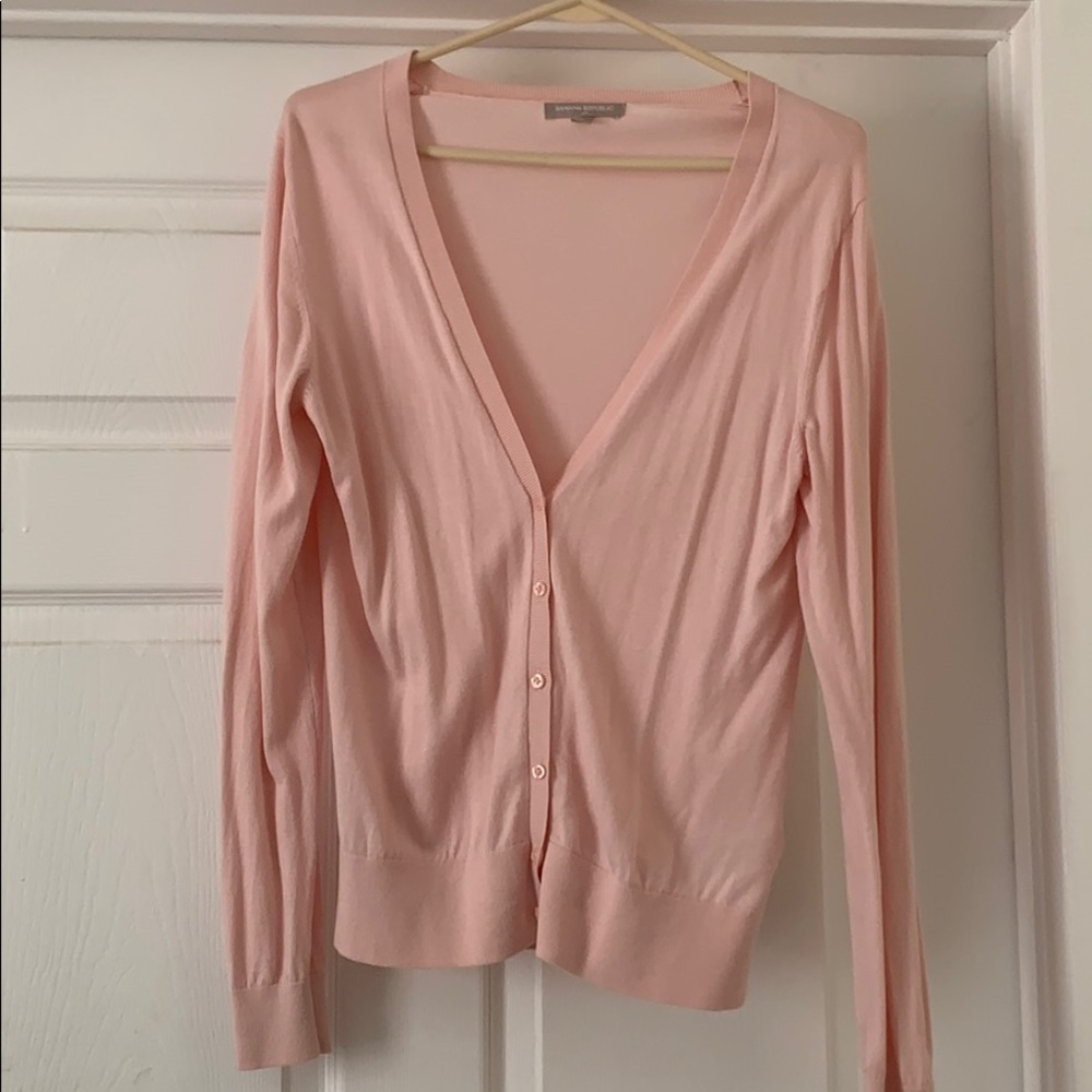 Banana Republic long sleeve sweater